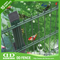 Twin wire mesh fencing/2d double mesh fence panel/Dulok panel